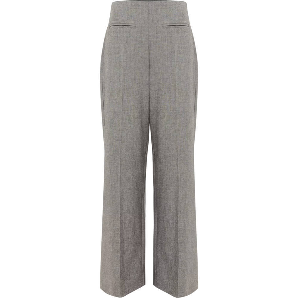 Phase Eight Dilly Pleat Detail Wide Leg Trousers